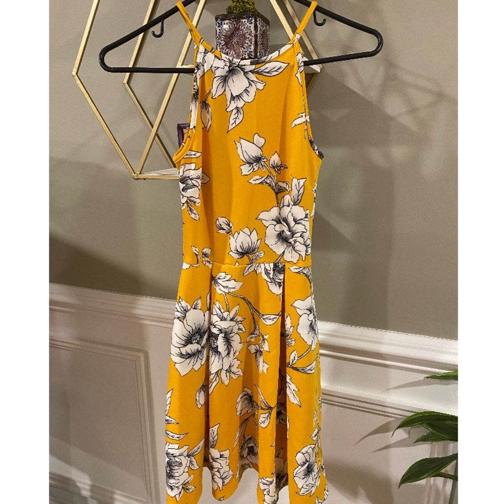 Brand new with tags floral dress